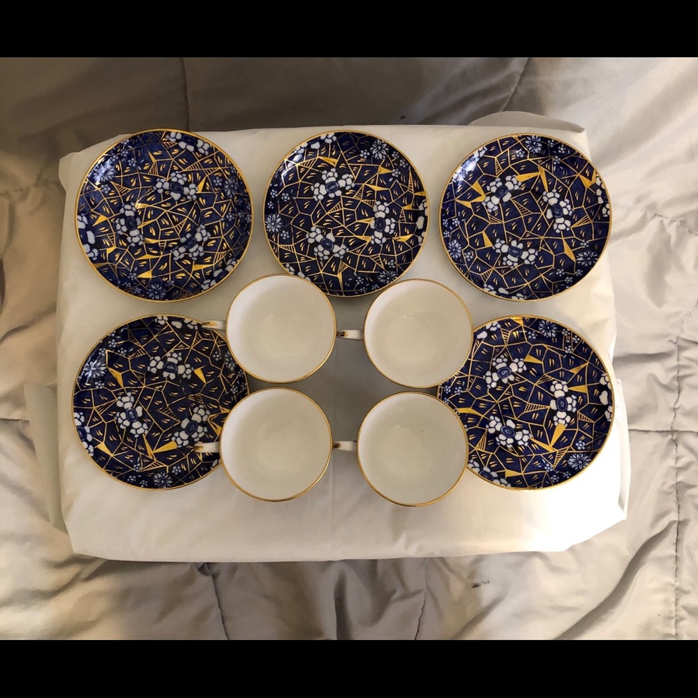 Spode Copeland English China (tableware, teapcups)